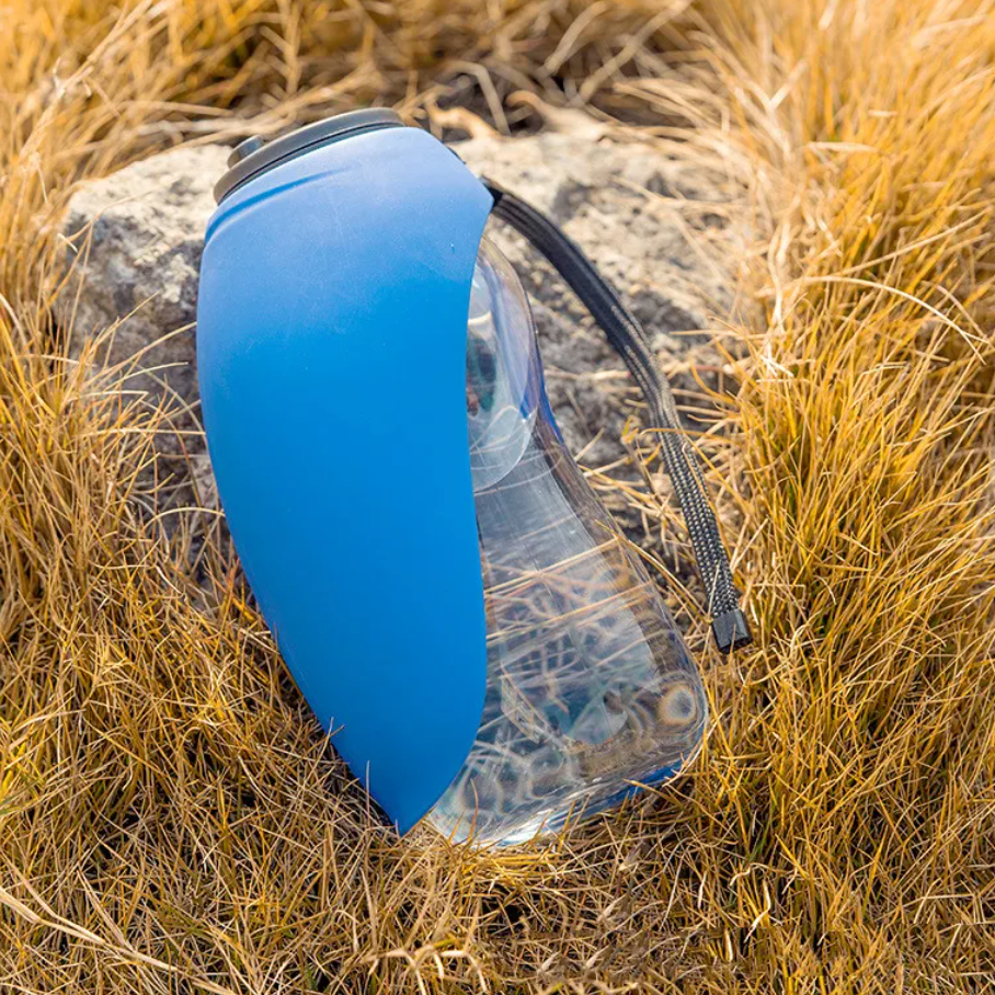 AquaPaw Portable Pet Water Bottle