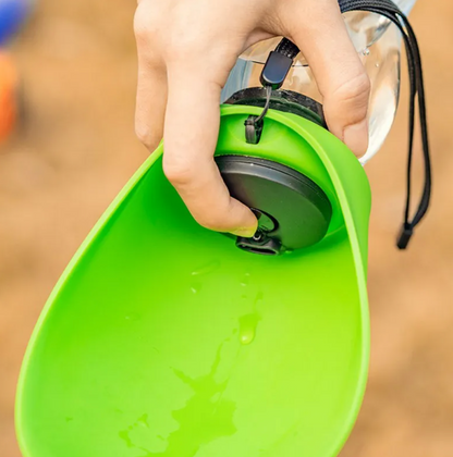 AquaPaw Portable Pet Water Bottle
