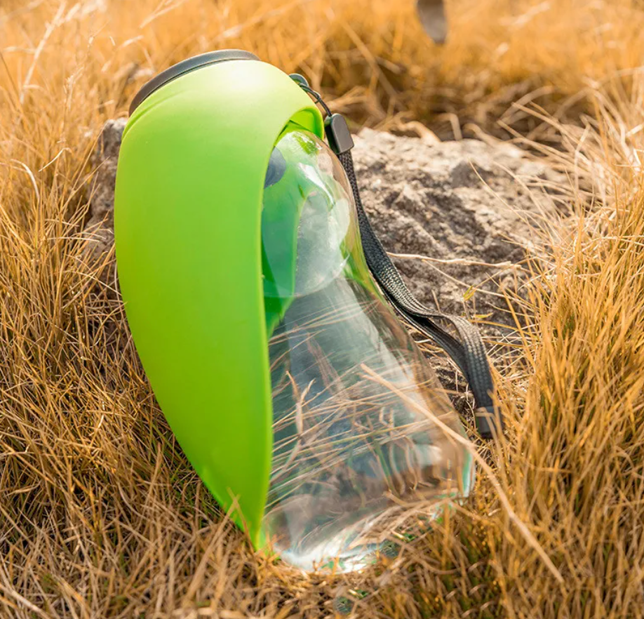 AquaPaw Portable Pet Water Bottle