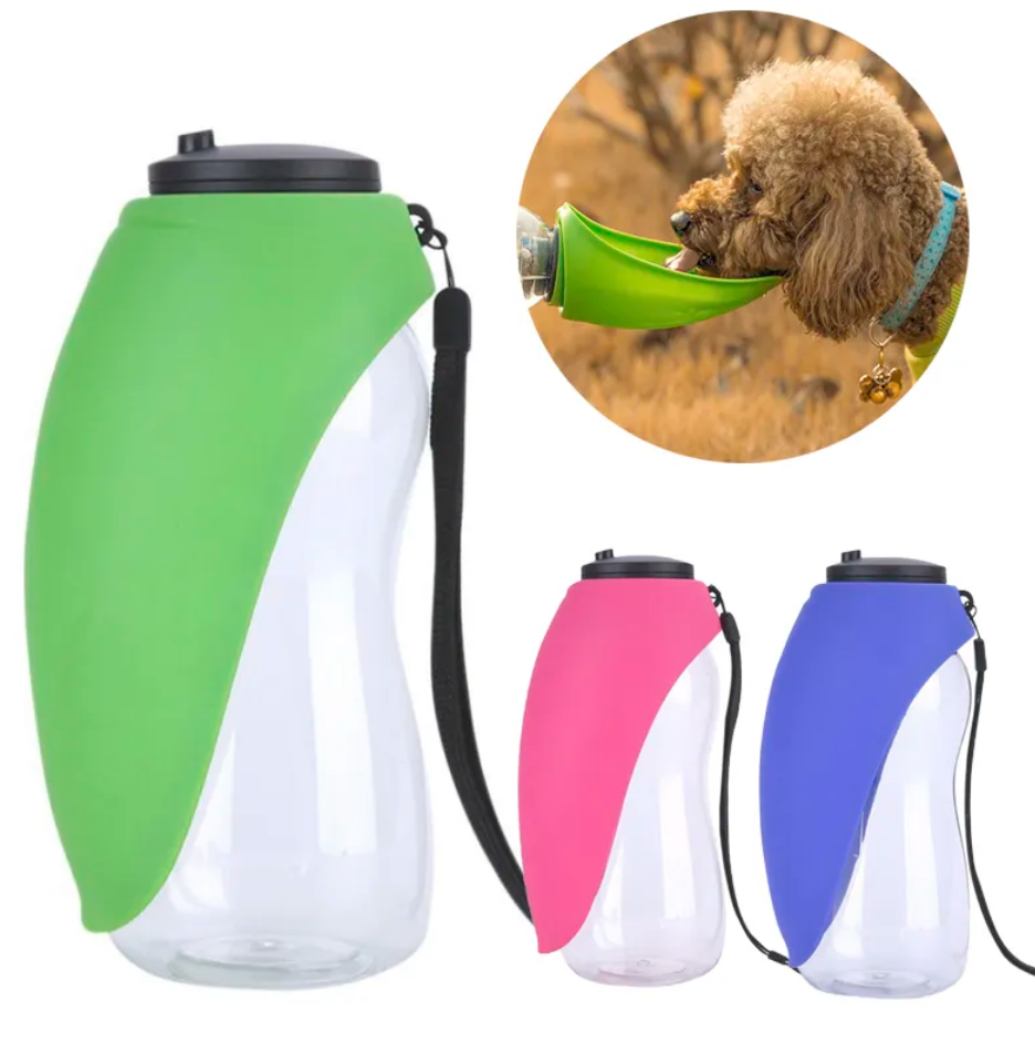 AquaPaw Portable Pet Water Bottle