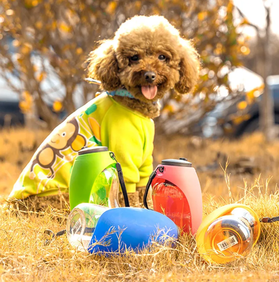 AquaPaw Portable Pet Water Bottle