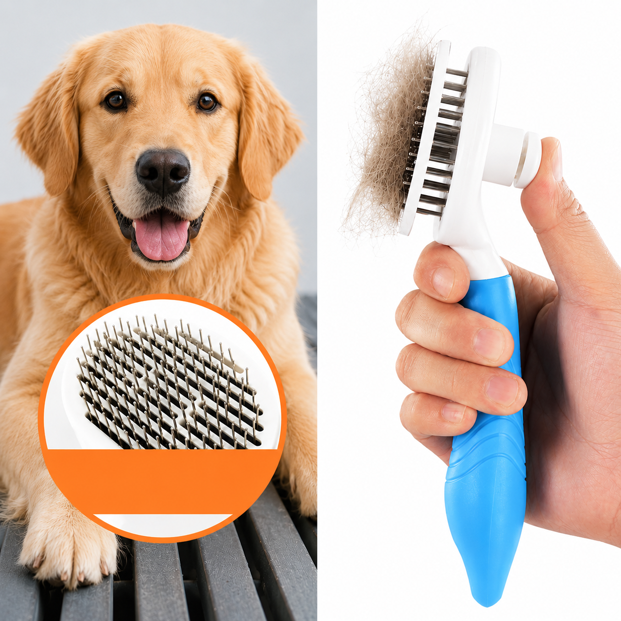 FurRelease Brush