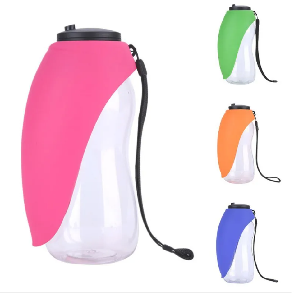 AquaPaw Portable Pet Water Bottle